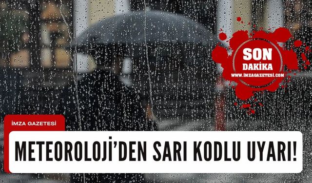 Zonguldak, Bolu, Kastamonu ve Düzce'de hava nasıl olacak? Uyarı geldi...