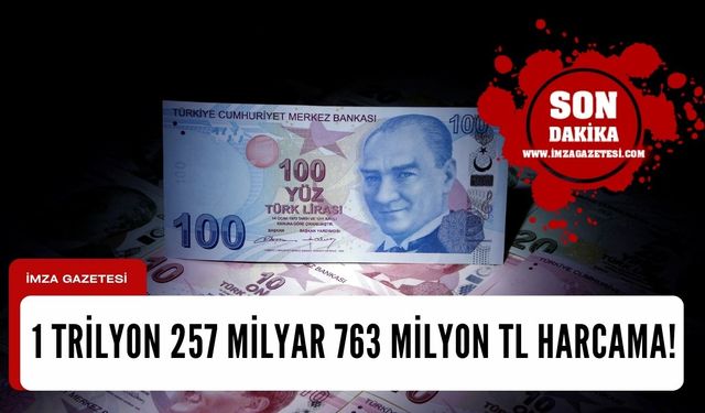 Tüik açıkladı! Harcamalar ve yardımlar en yüksek seviyede!