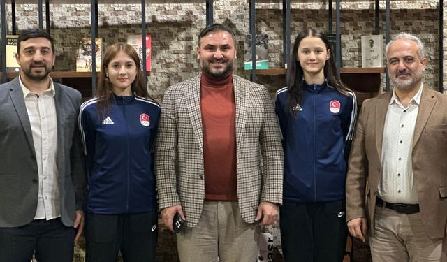 TISKAOĞLU’NDAN ÜMİT GENÇ VE U21 KARATE MİLLİ TAKIM KAMPINA ZİYARET 