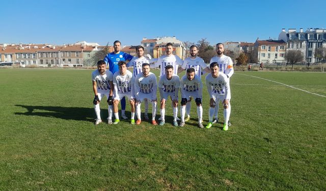 Kdz. Ereğli Belediyespor Eskişehir'den 3 puan ile döndü!