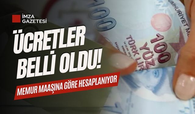 31 Mart 2024 Yerel Seçimlerinde sandık görevlisi ücretleri belli oldu!