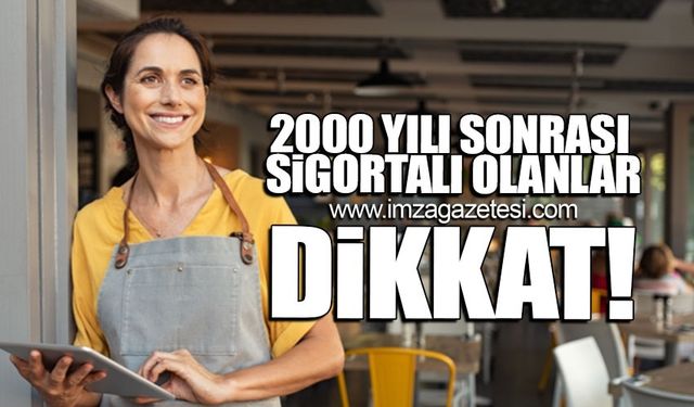 Erken emeklilik, ikinci emekli maaşı, çalışma saati… 5 adımlı büyük reform: 2000 sonrasında sigortalı olanlar dikkat!