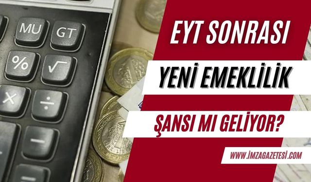 Milyonlarca emeklinin önü açıldı. Kademeli emeklilik mi geliyor?