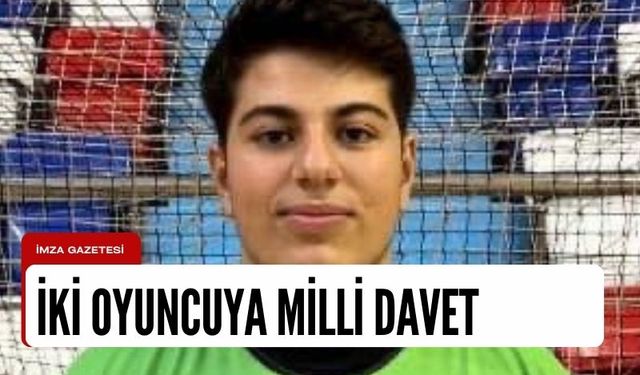 Tıskaoğlu açıkladı! 2 oyuncuya milli davet