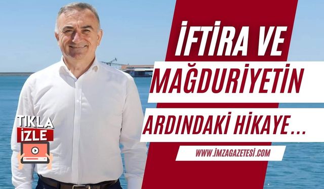 Eski Belediye Başkanı Murat Sesli anlattı! İftira ve mağduriyetin ardındaki hikaye...