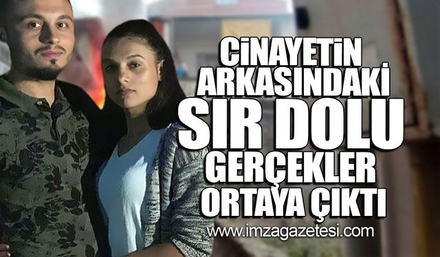 Cinayetin arkasındaki sır dolu gerçekler ortaya çıktı!