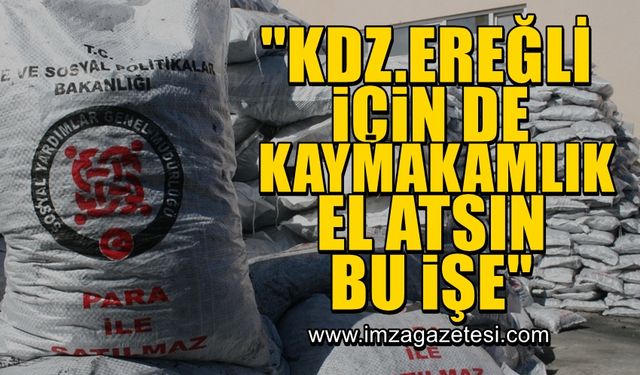 Kdz.Ereğli Kaymakamlığı göreve davet edildi!