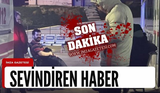 Zonguldak'ta maden ocağında göçükte kalan madencilerden sevindiren haber...