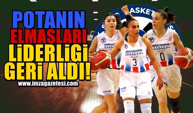 Potanın Elmasları Burhaniye'den galip ayrıldı!