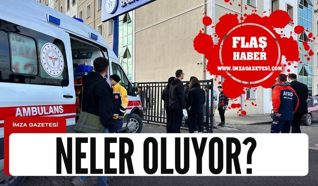 Zonguldak'tan sonra Kastamonu'da neler oluyor?