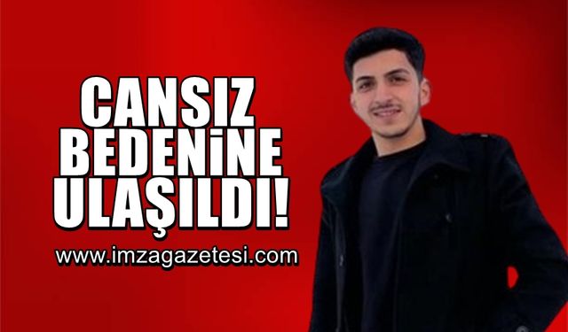 23 yaşındaki gencin ormanlık alanda cansız bedeni bulundu