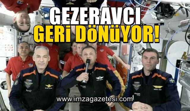 Alper Gezeravcı geri dönüyor!