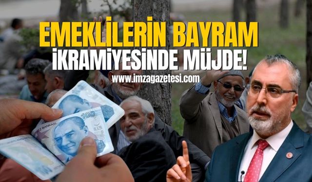 Bakan Işıkhan'dan emeklilerin bayram ikramiyesi açıklaması...