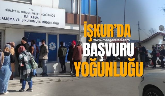 Karabük'te İşçi Alımı Heyecanı: Sağlık Bakanlığı'nın 38 İşçilik Kadrosu için başvurular patladı...