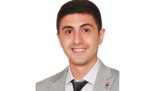 Mehmet Ali Köymen (Zafer Partisi)