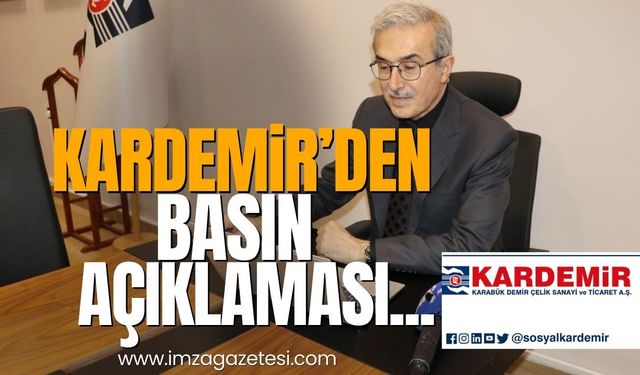 KARDEMİR Başkanı İsmail Demir, 2023'ün olaylarını fotoğraf karesiyle seçti!