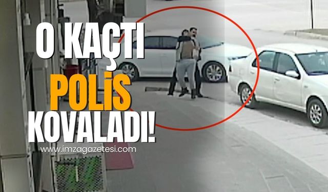 Kastamonu'da hırsızlık şüphelisi kıskıvrak yakalandı!