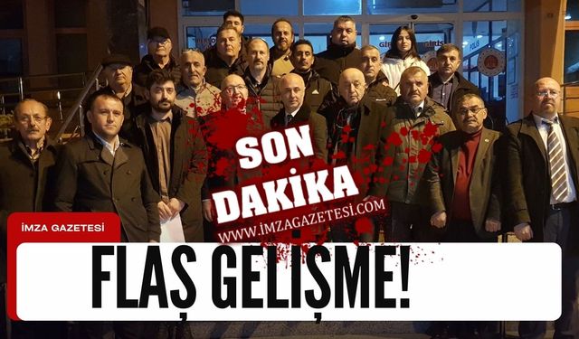 Karabük'te CHP'nin aday listeleri sorununda flaş gelişme!