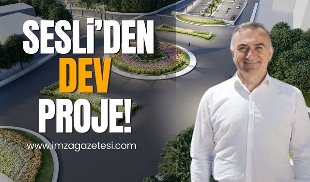 Murat Sesli trafik sorununa çözüm olacak projesini açıkladı!