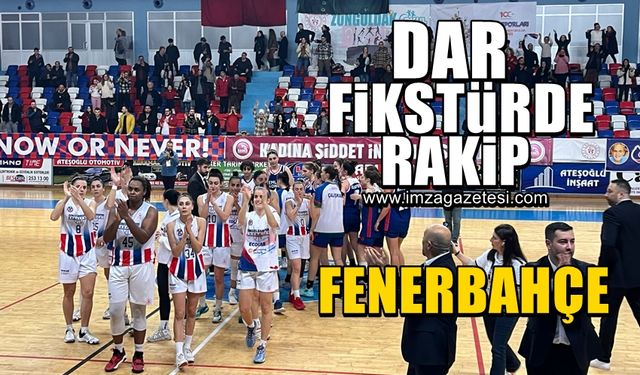 Potanın Elmasları dar fikstürün ilk maçında Fenerbahçe karşısında