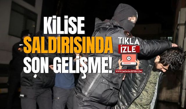 Santa Maria Kilisesi saldırısında son gelişme!