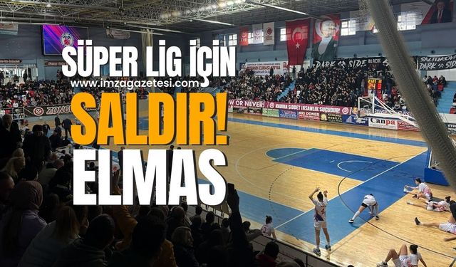 Süper Lig Yolunda Heyecan Dorukta: Zonguldak Spor Basket 67 Taraftarları Coşkulu