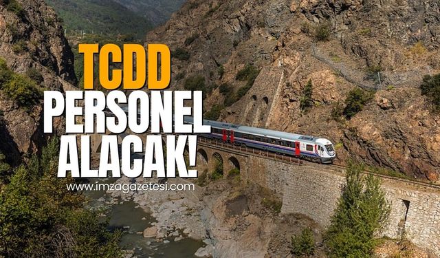 İşkur'dan yeni yıl öncesinde müjdeli haber! TCDD'ye 195 kişilik işçi alımı