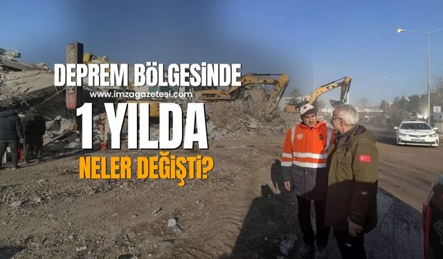 Ulaştırma ve Altyapı Bakanı: Deprem Sonrası Hızlı Onarım ve Güçlü Projelerle İlerliyoruz