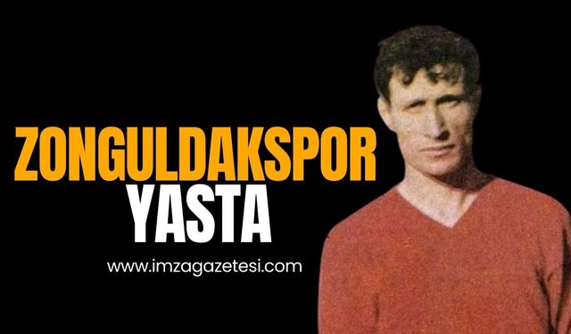 Zonguldakspor'un efsane sporcusu Daryal Yönder hayata gözlerini yumdu.