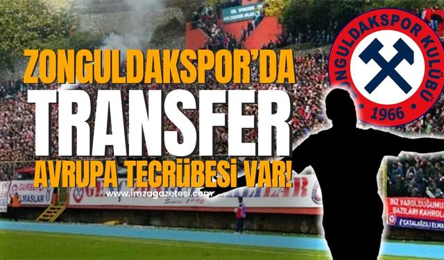 Süper Lig tecrübeli Kanat oyuncusu Zonguldak Kömürspor'da!