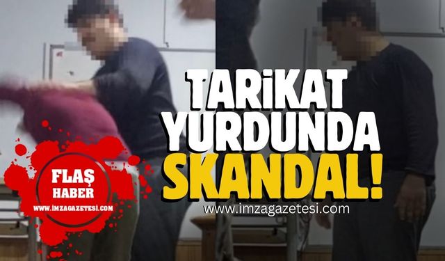 Tarikatta dehşet veren skandal! "Bazen bir kadından daha cazip gelebilir"