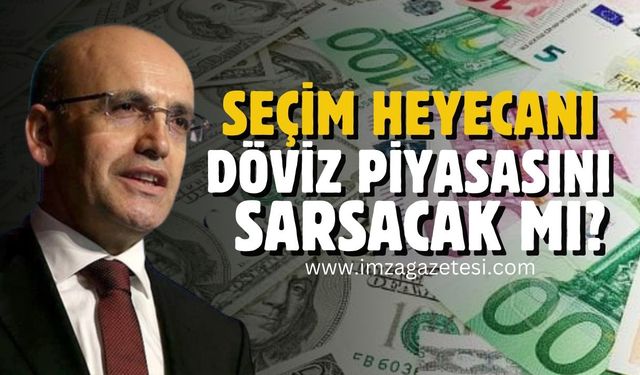 Bakan Şimşek açıkladı! Piyasadaki hareketlilik geçici mi?