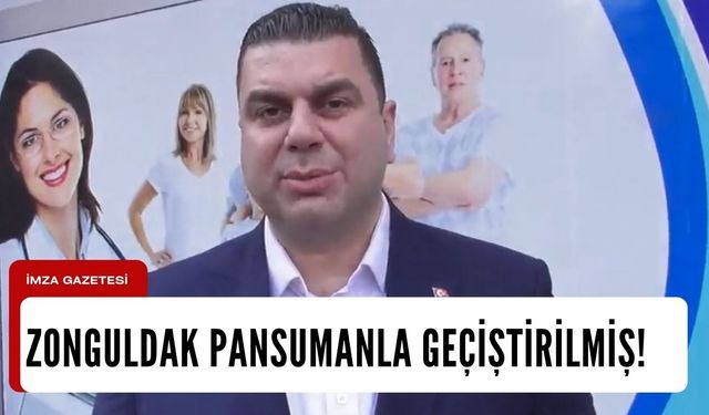 Zonguldak’a cerrahi müdahale gerek!