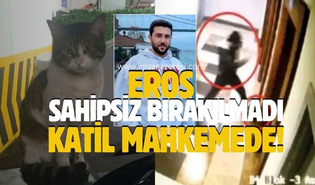 Eros kimsesiz bırakılmadı! Katil İbrahim Keloğlan yeniden mahkemede