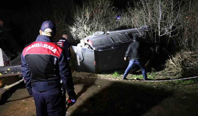 Geçirdiği kaza sonrası geçirdiği kalp krizi nedeniyle hayatını kaybetti