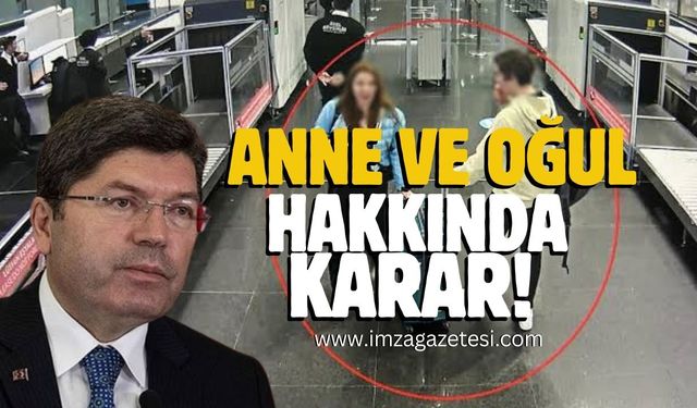 Adalet Bakanı Tunç açıkladı! 16 yaşındaki sürücü hakkında karar