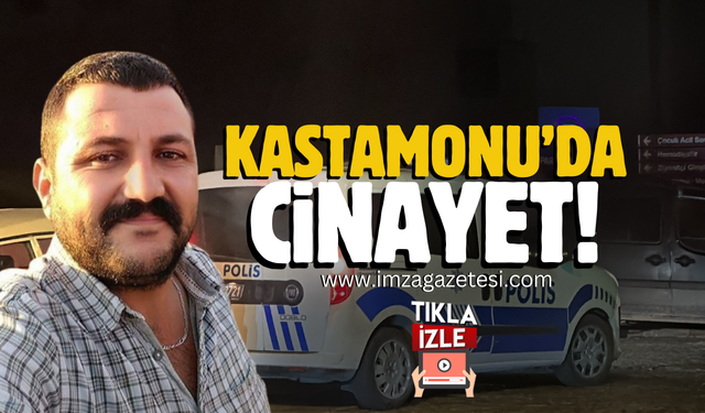 Kastamonu restoran cinayet! Sanıklar için karar verildi