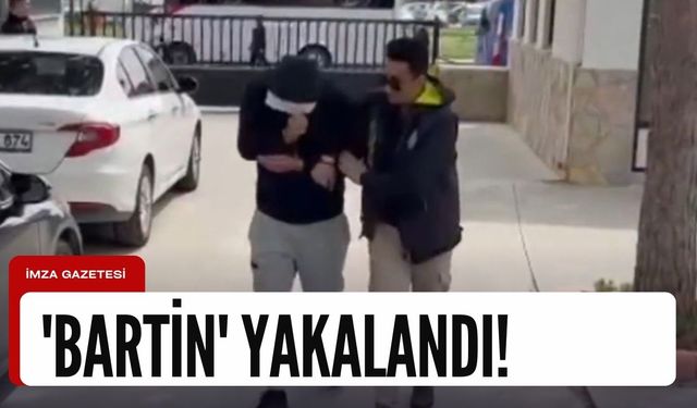 'Bartin’a Ankara merkezli operasyon!