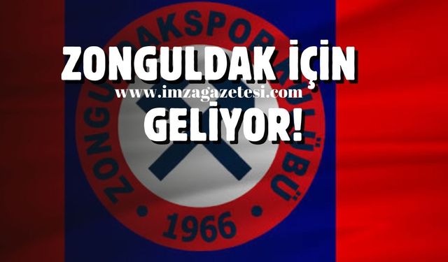 Zonguldak Kömürspor için Muğla’dan geliyor!