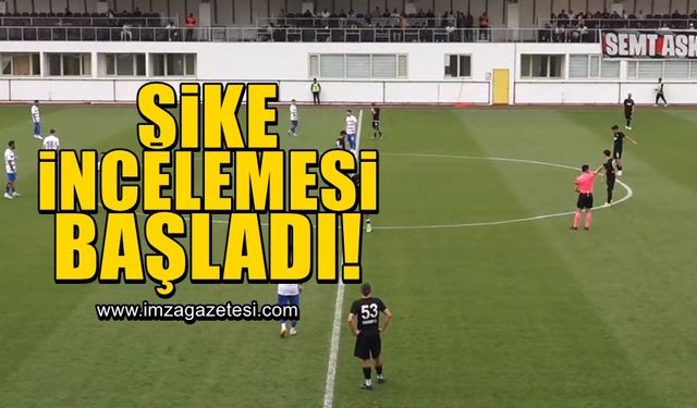 Ankaraspor-Nazilli Belediyespor maçına şike soruşturması!