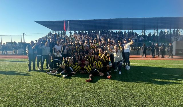 Dev maçta şampiyonu penaltılar belirledi! Kilimli Belediyespor BAL’a yükseldi