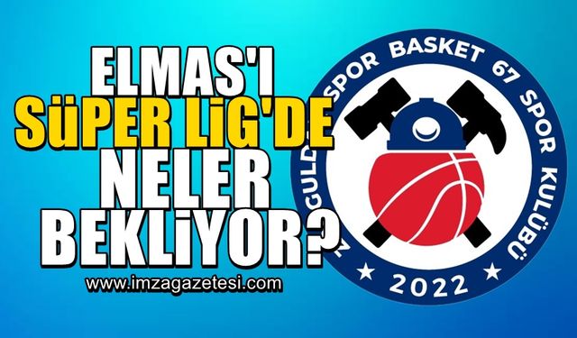 ING Kadınlar Basketbol Süper Ligi'ne yükselen Zonguldak Spor Basket 67'yi neler bekliyor?
