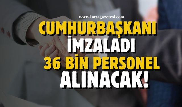 Sağlık Bakanlığı 36 Bin personel alımı ne zaman? Başvurular başladı mı?