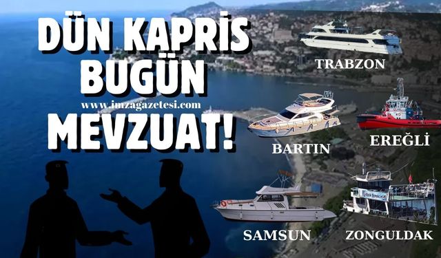 Zonguldak’ın gelişmesini istemeyen o kafa, bu kafa!