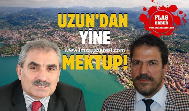 Murat Uzun Zonguldak halkına seslendi!