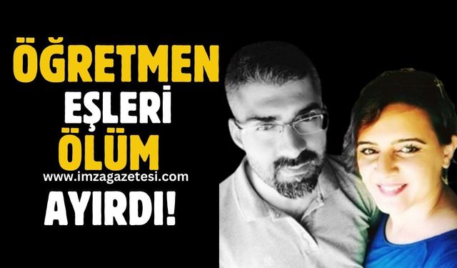 Zonguldak Fen Lisesi Öğretmeni Uğur Ünlü’yü kaybetti!