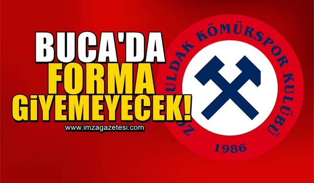 Zonguldak Kömürspor'da Özgür Güler, Bucaspor deplasmanında forma giyemeyecek