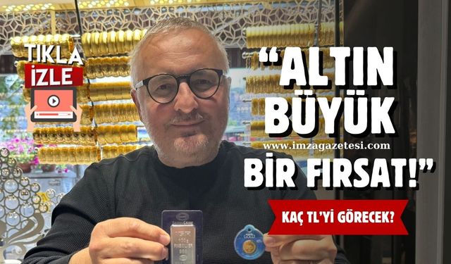 Tahminleri hep tutuyor! Altın hangi rakamı görecek?