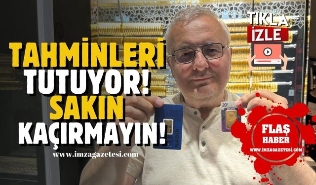 Tahminleri hep tutuyor! Yatırımcılar sakın kaçırmayın