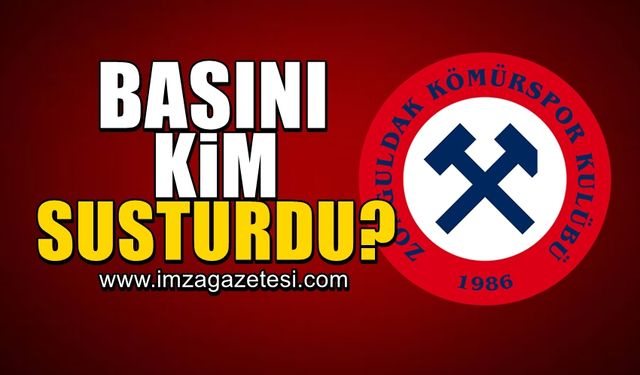 Basını kim susturdu?